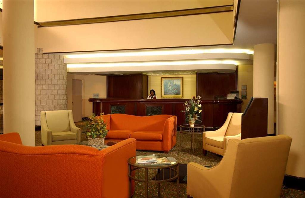 Embassy Suites By Hilton Orlando International Drive Icon Park Interior photo